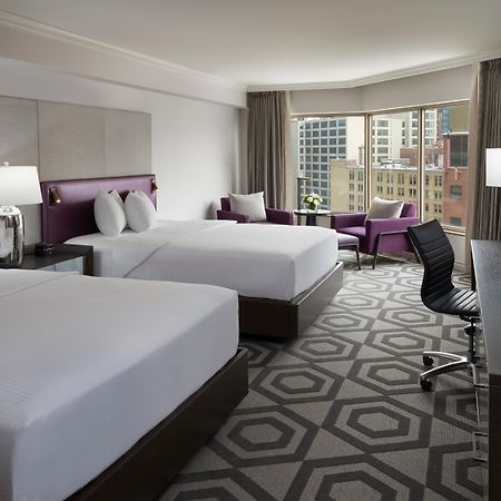 Intercontinental Toronto Centre By Ihg Hotel Luaran gambar
