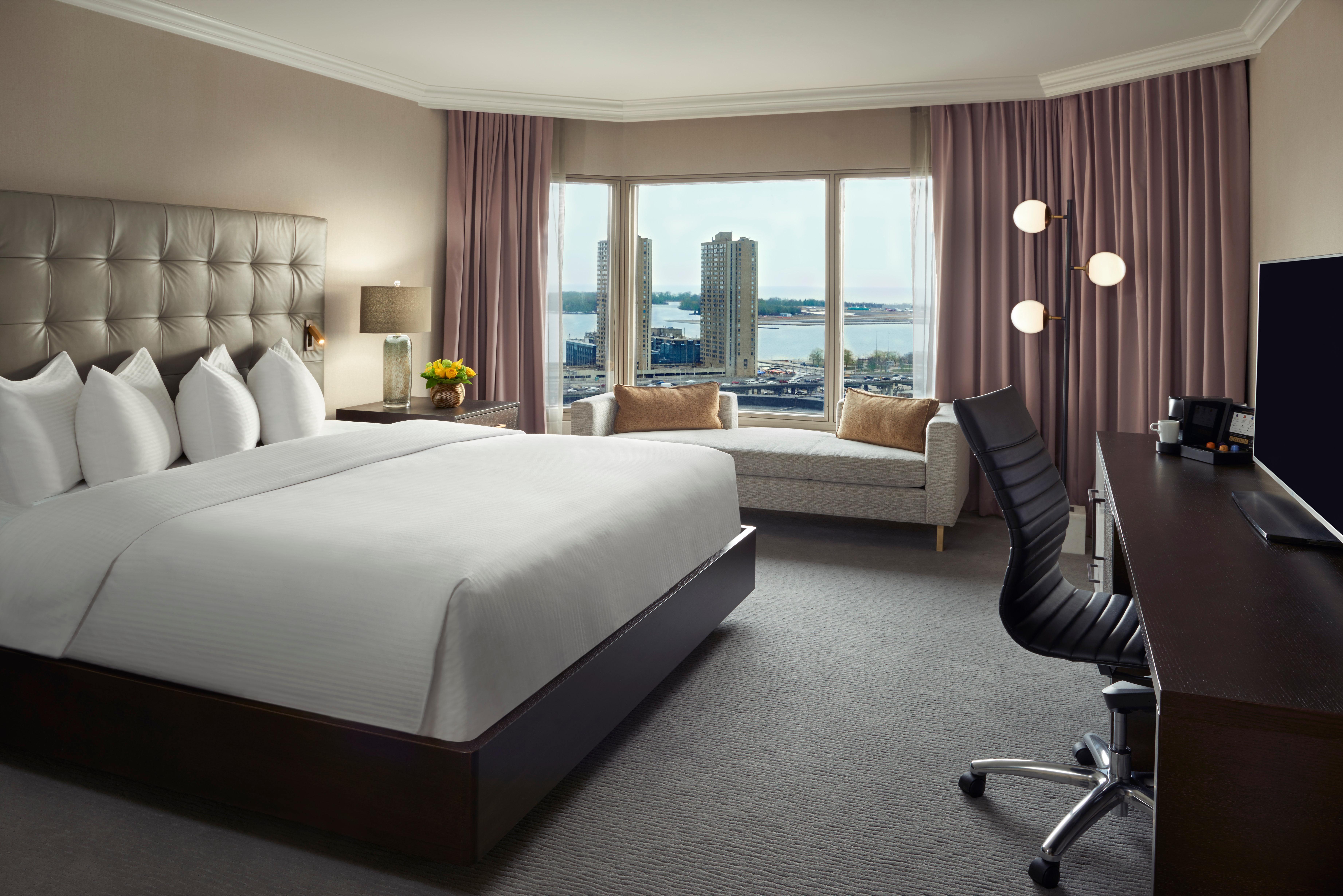 Intercontinental Toronto Centre By Ihg Hotel Luaran gambar