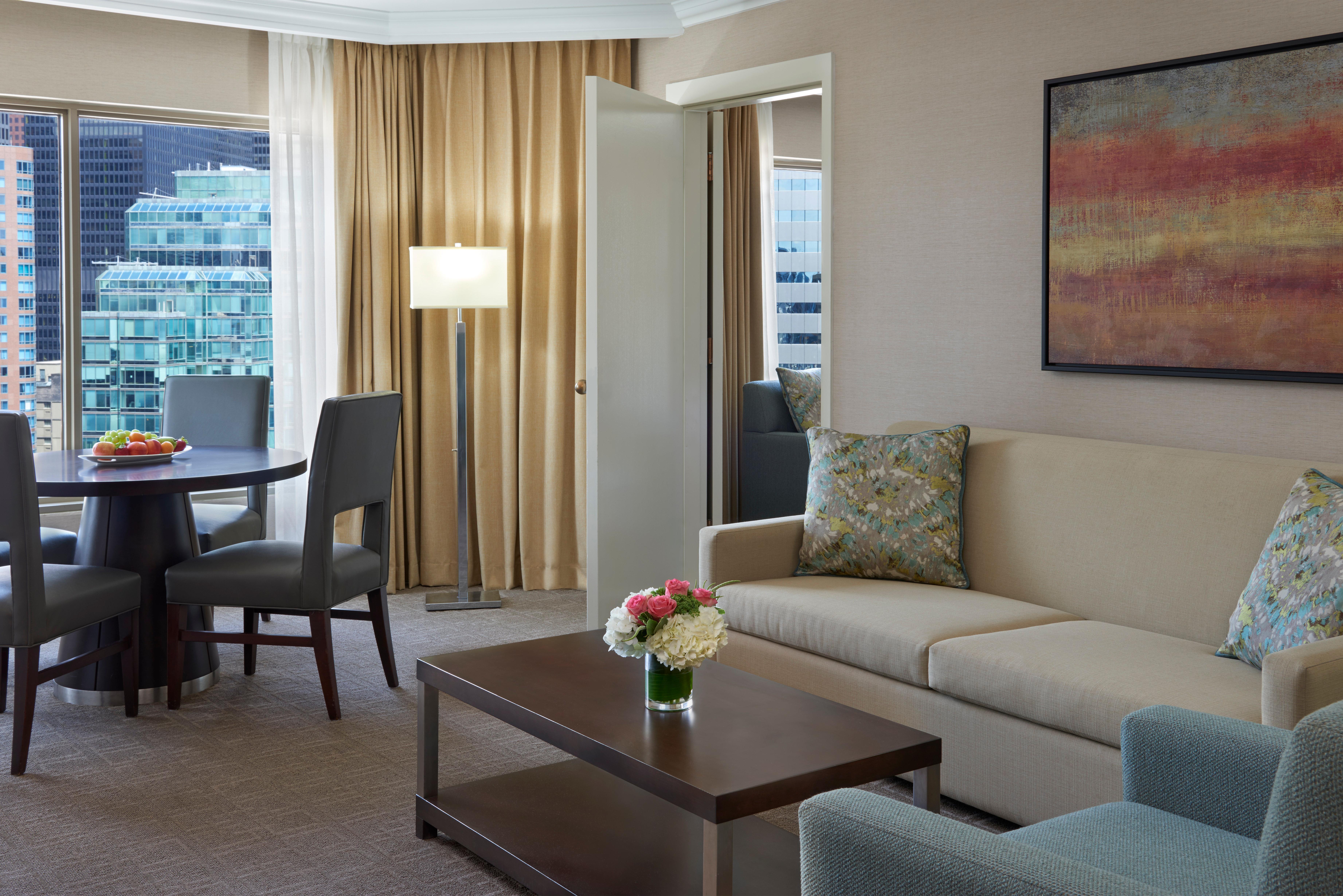 Intercontinental Toronto Centre By Ihg Hotel Luaran gambar