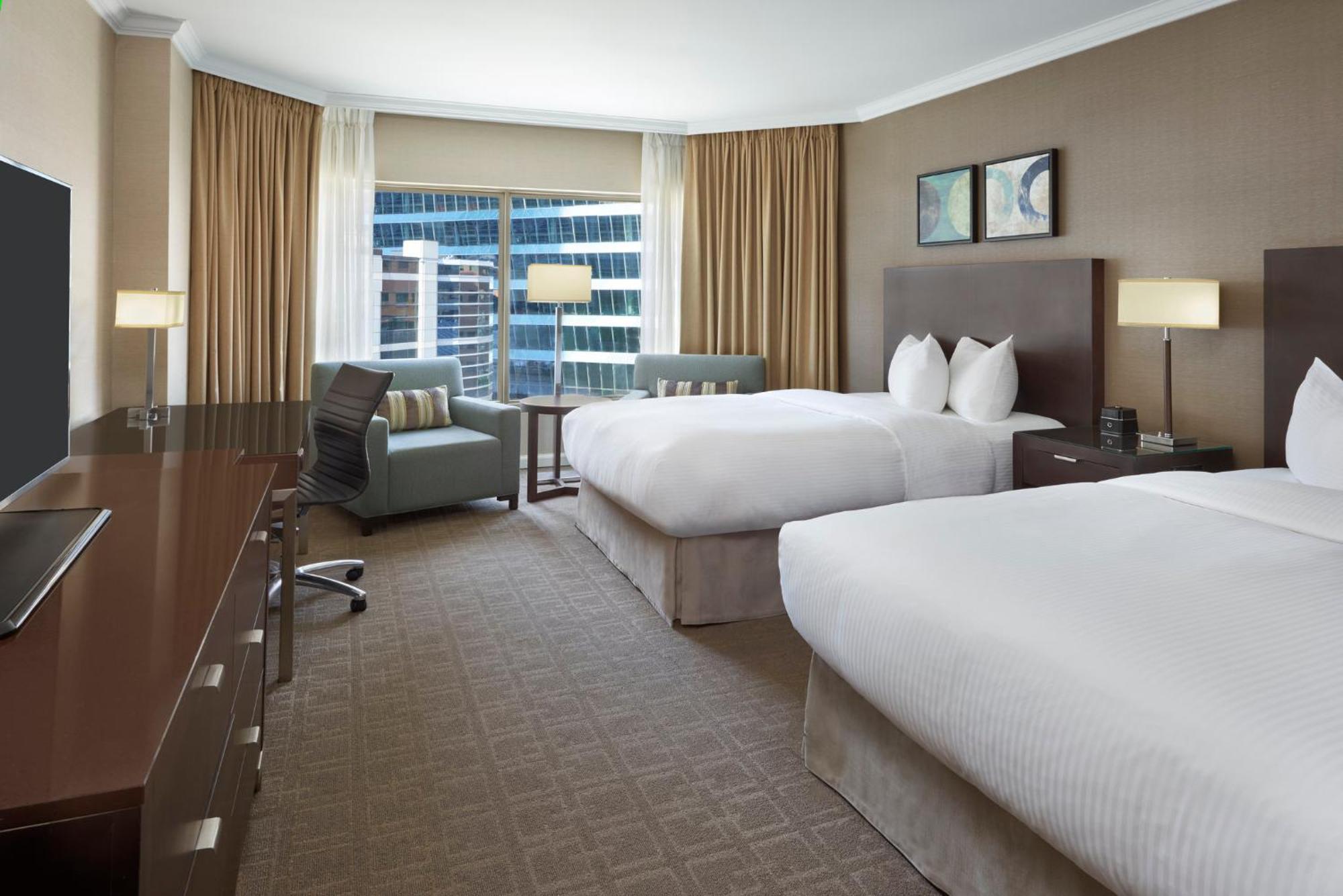 Intercontinental Toronto Centre By Ihg Hotel Luaran gambar