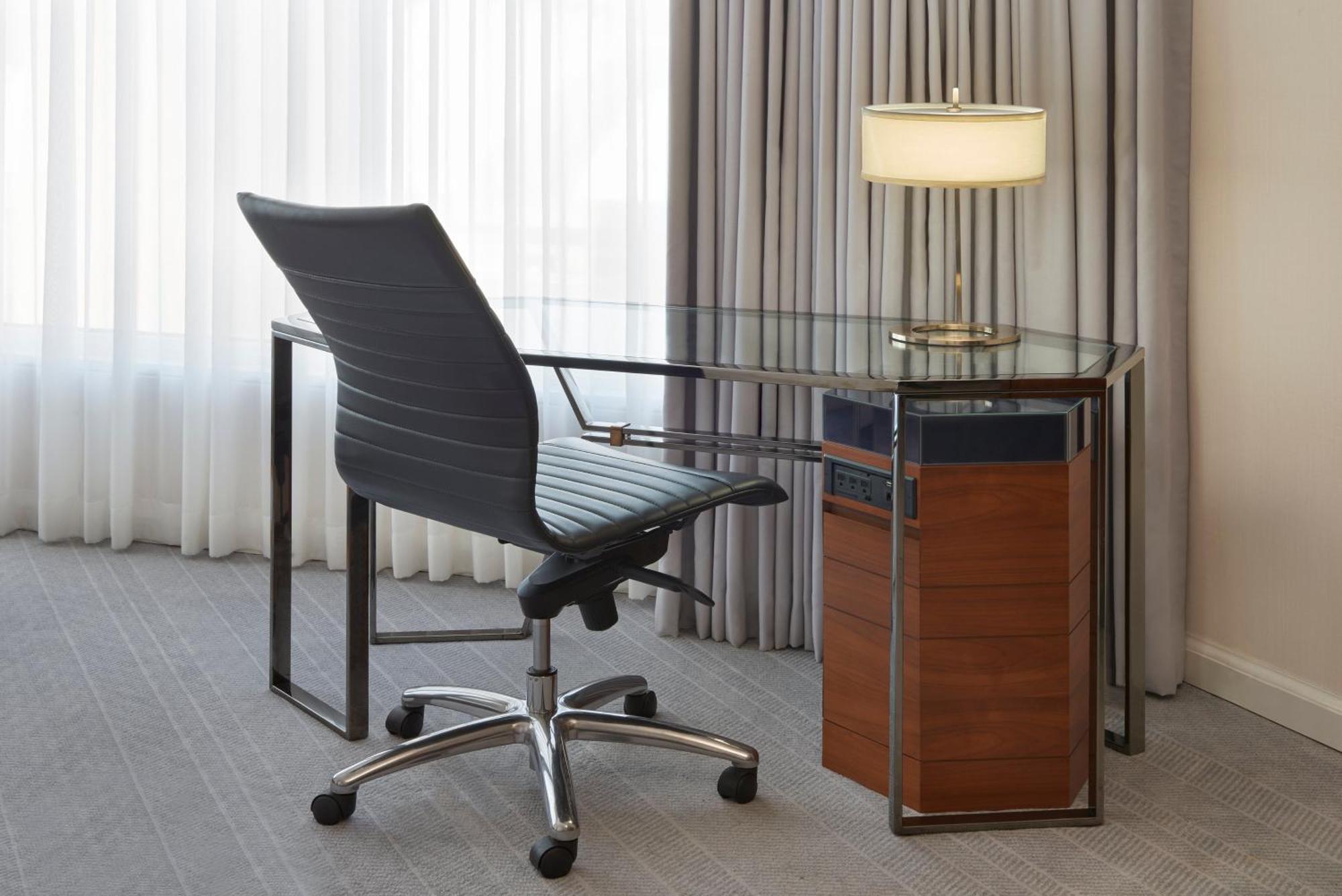 Intercontinental Toronto Centre By Ihg Hotel Luaran gambar
