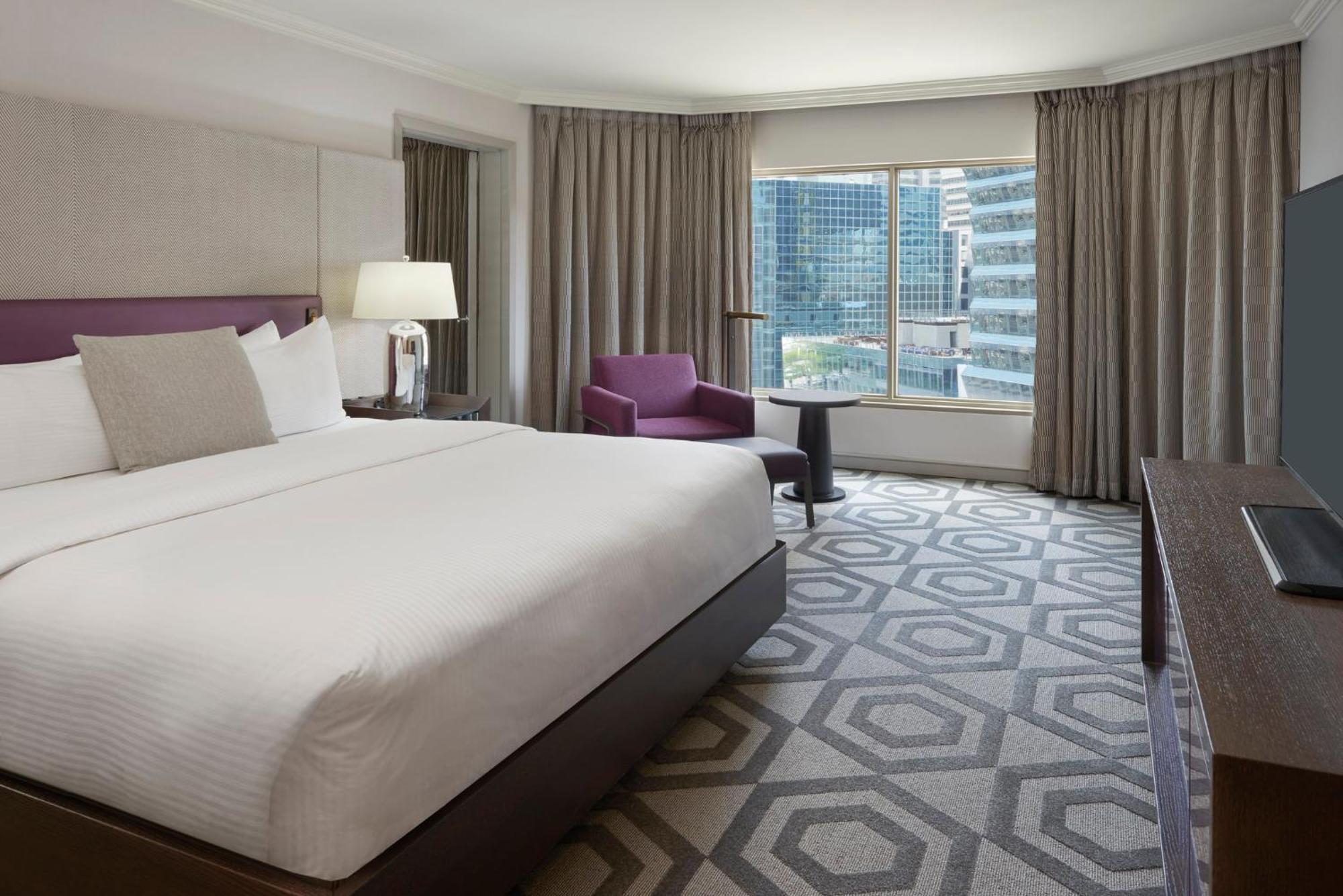 Intercontinental Toronto Centre By Ihg Hotel Luaran gambar