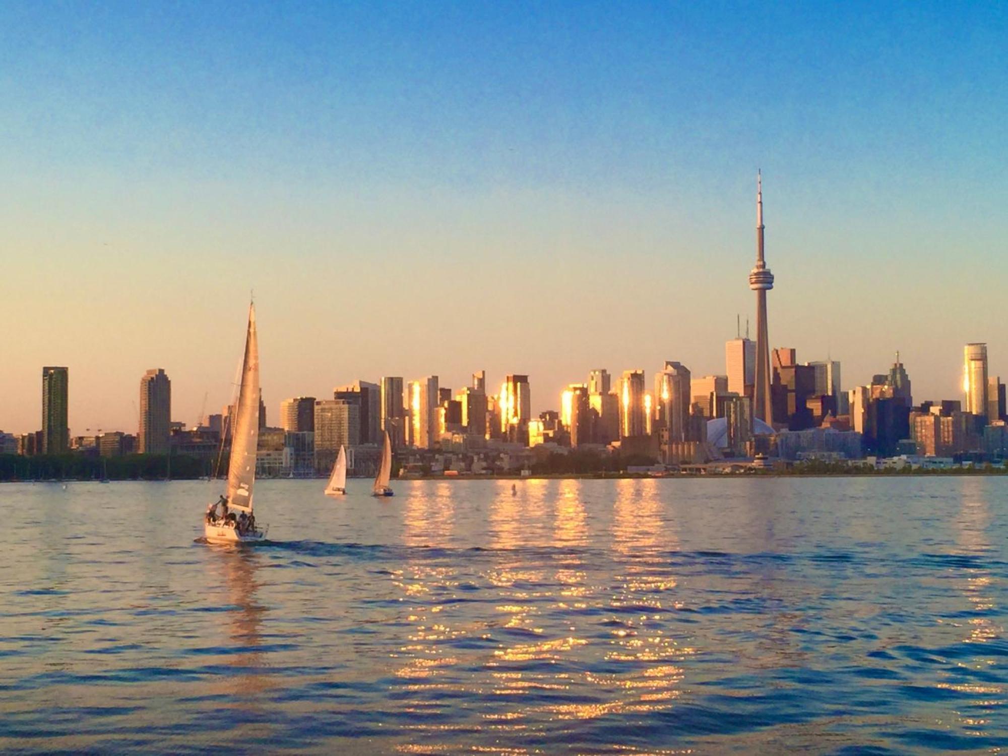 Intercontinental Toronto Centre, An Ihg Hotel Luaran gambar