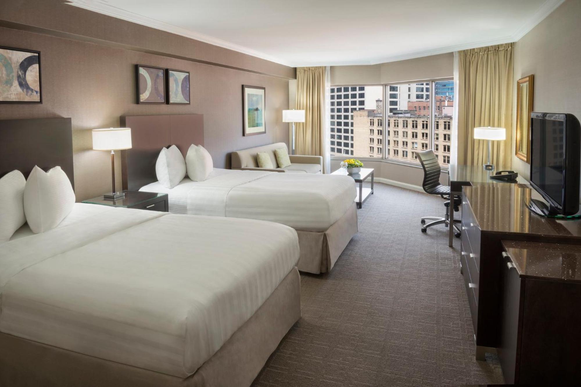 Intercontinental Toronto Centre By Ihg Hotel Luaran gambar