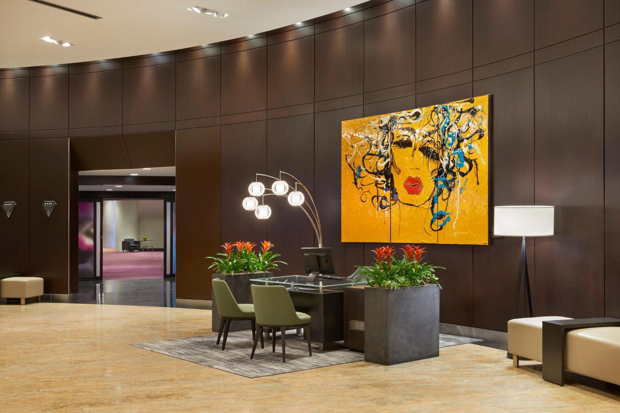 Intercontinental Toronto Centre By Ihg Hotel Luaran gambar