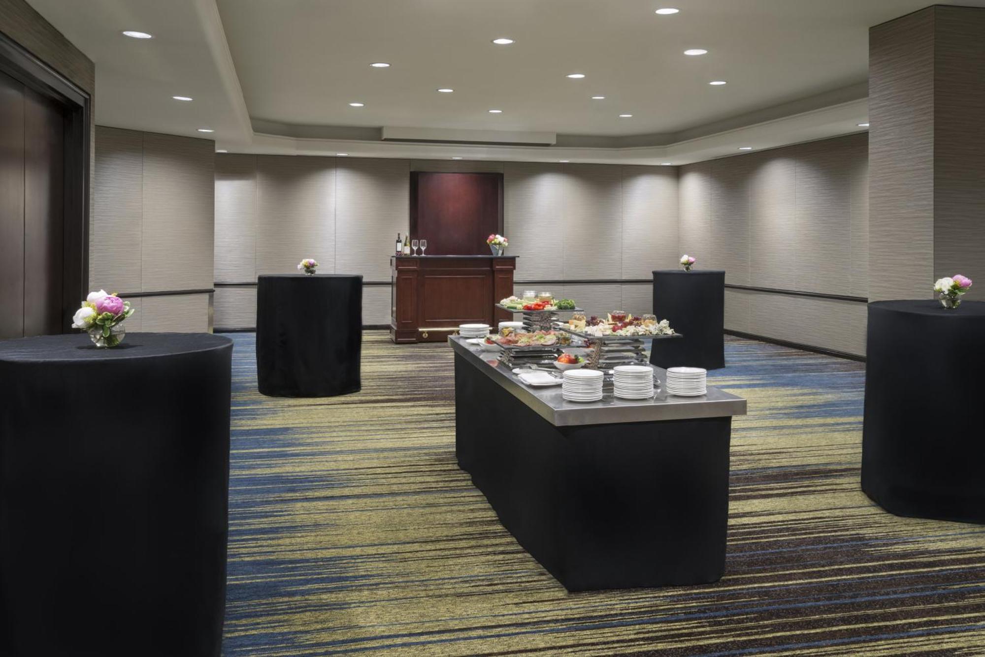 Intercontinental Toronto Centre By Ihg Hotel Luaran gambar
