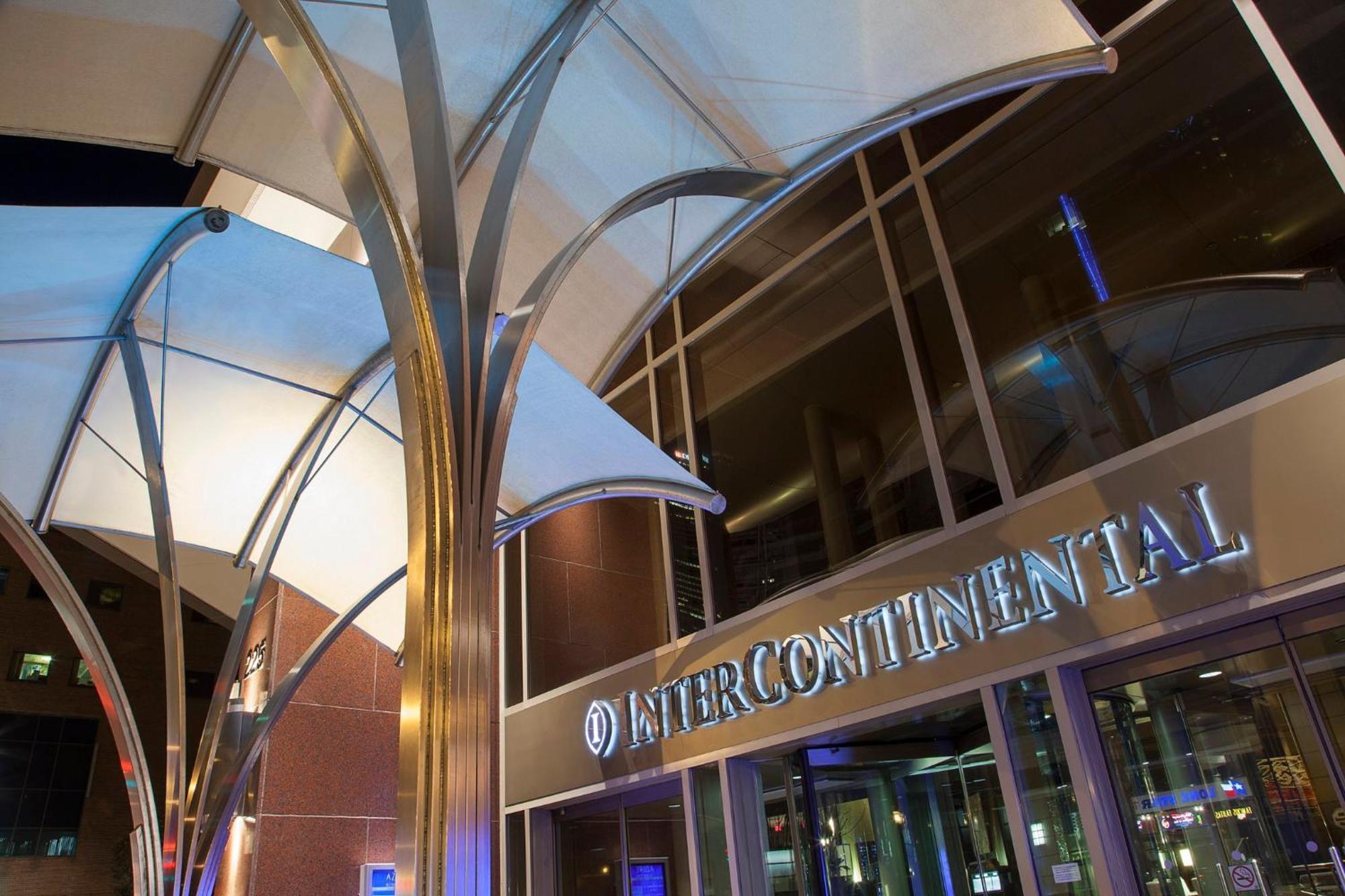 Intercontinental Toronto Centre By Ihg Hotel Luaran gambar