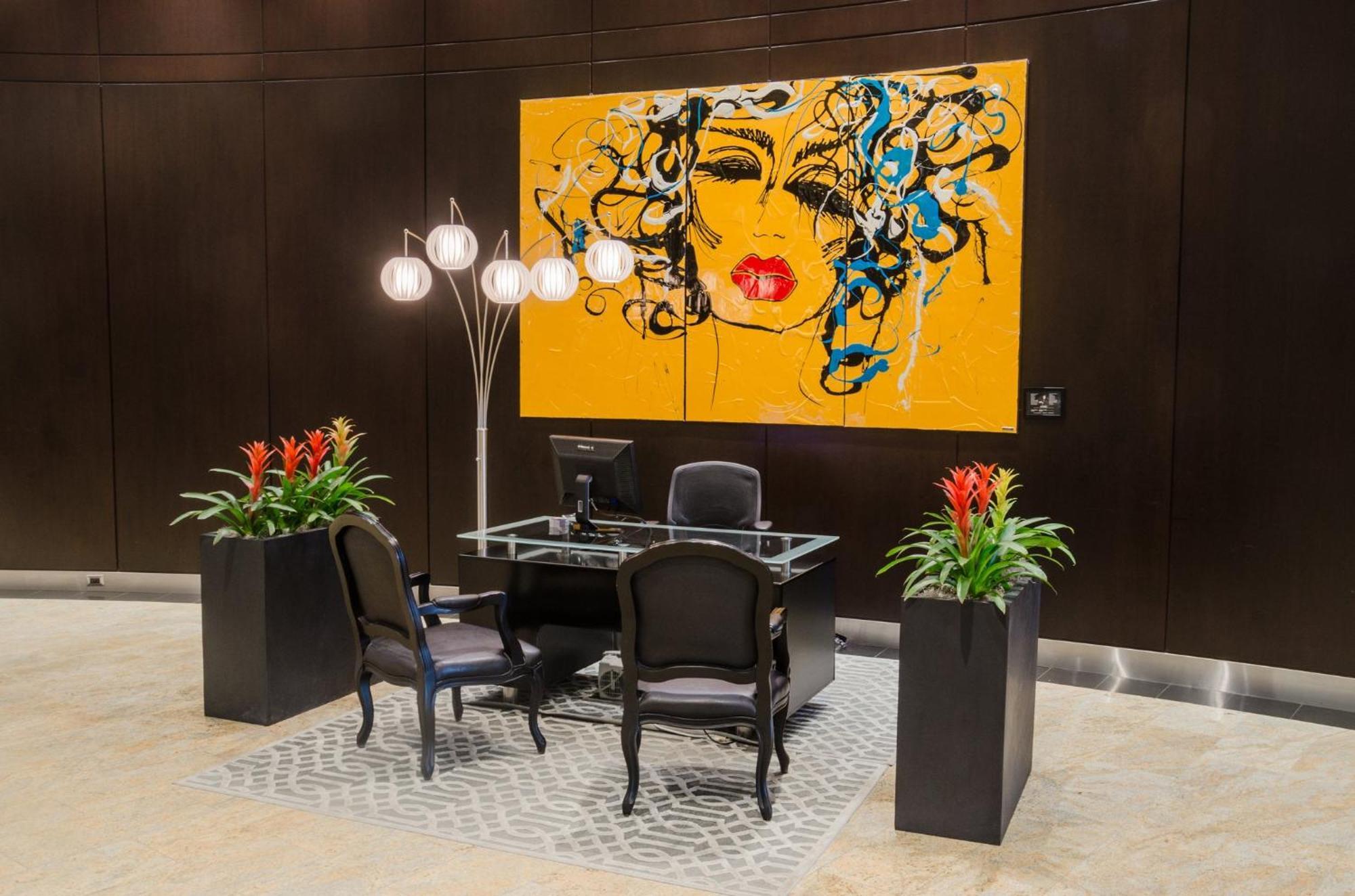 Intercontinental Toronto Centre By Ihg Hotel Luaran gambar