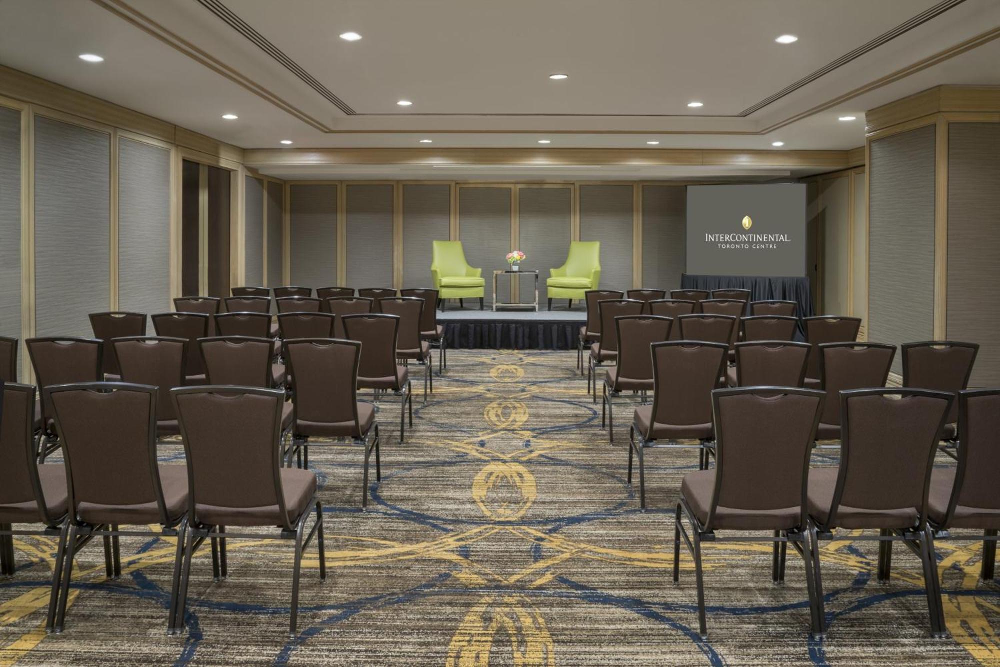 Intercontinental Toronto Centre By Ihg Hotel Luaran gambar