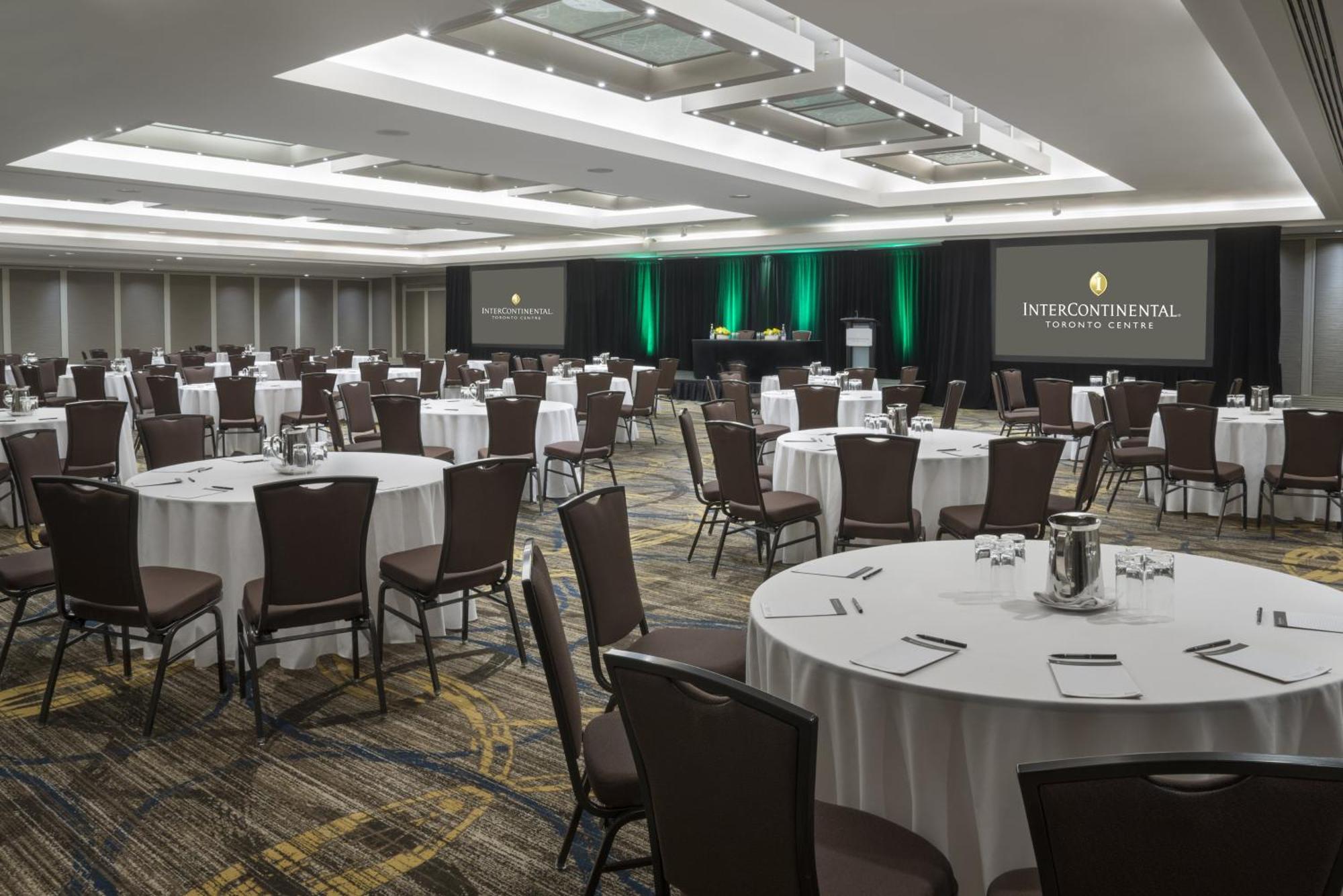 Intercontinental Toronto Centre By Ihg Hotel Luaran gambar