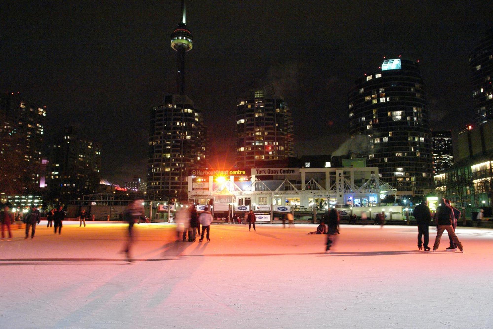 Intercontinental Toronto Centre By Ihg Hotel Luaran gambar