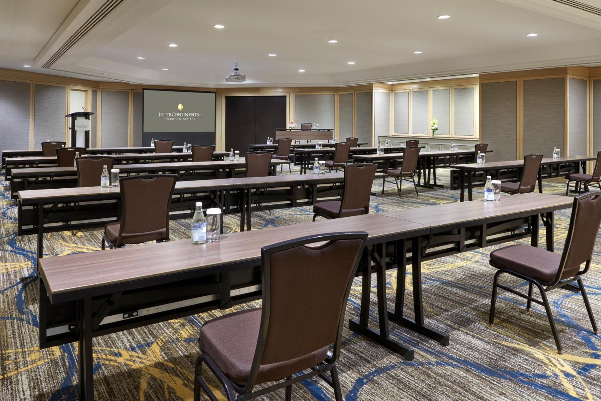 Intercontinental Toronto Centre By Ihg Hotel Luaran gambar