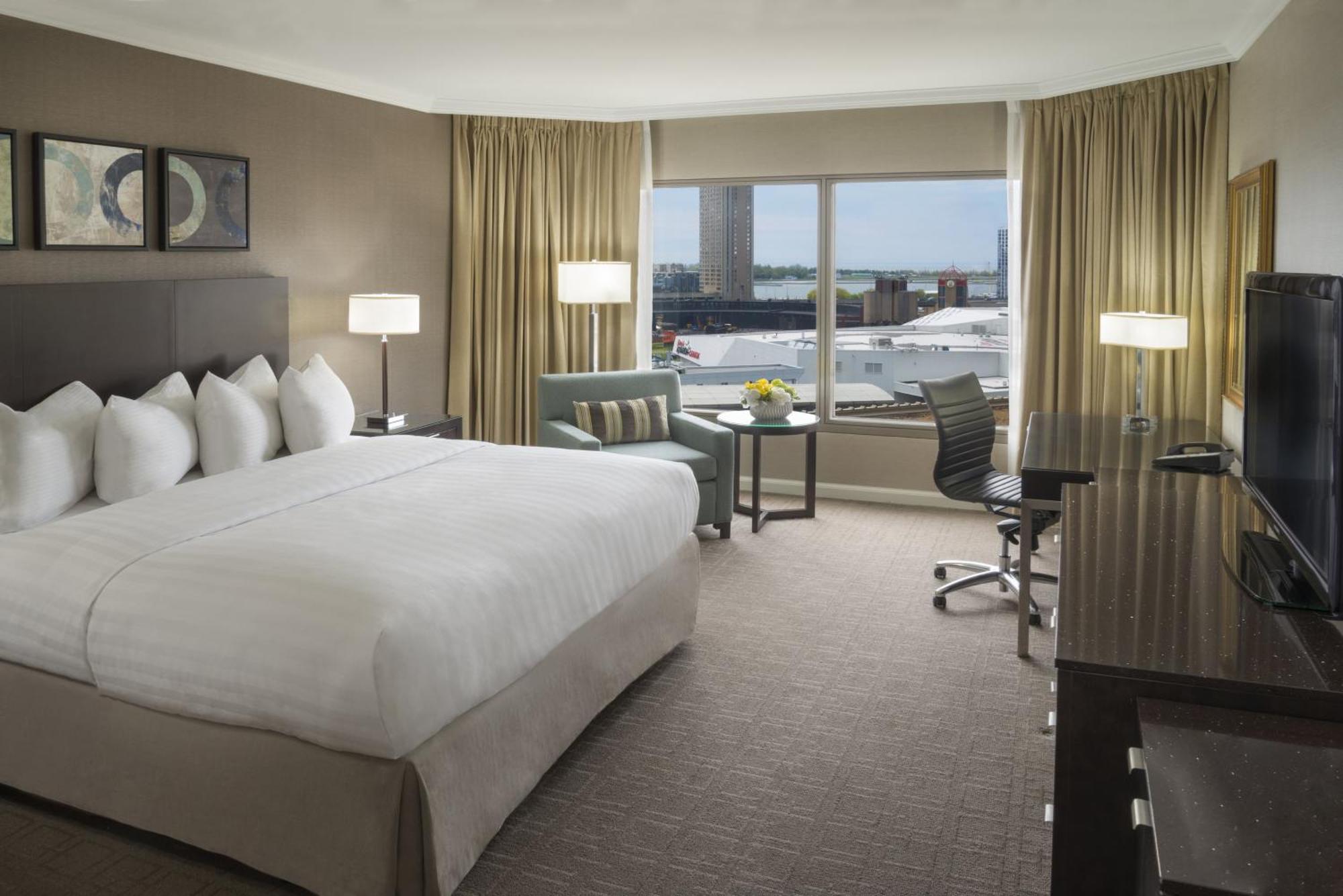 Intercontinental Toronto Centre By Ihg Hotel Luaran gambar