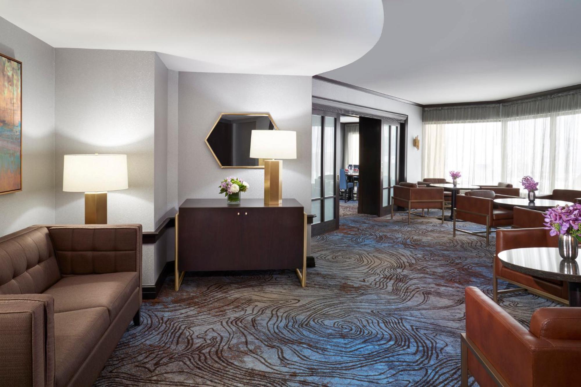 Intercontinental Toronto Centre By Ihg Hotel Luaran gambar