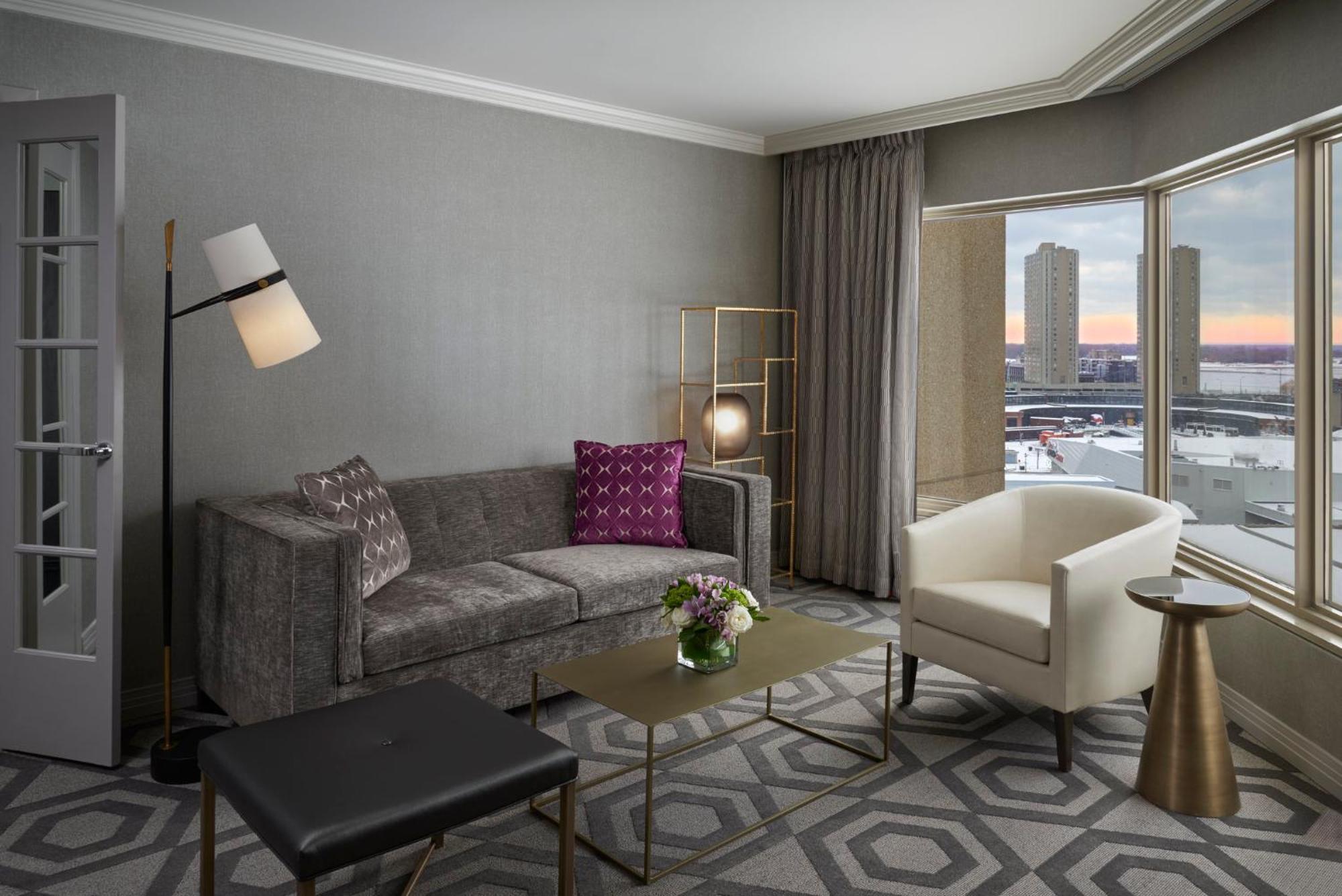 Intercontinental Toronto Centre By Ihg Hotel Luaran gambar