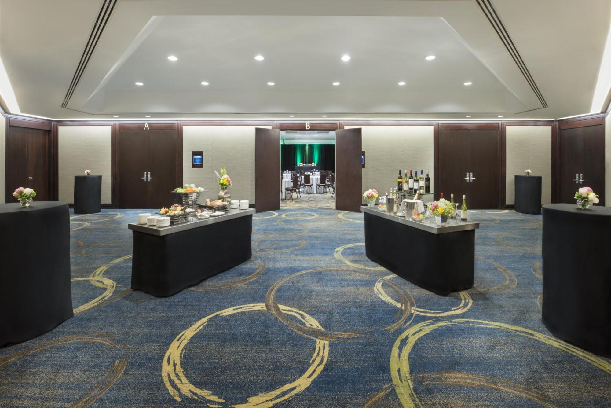 Intercontinental Toronto Centre By Ihg Hotel Luaran gambar
