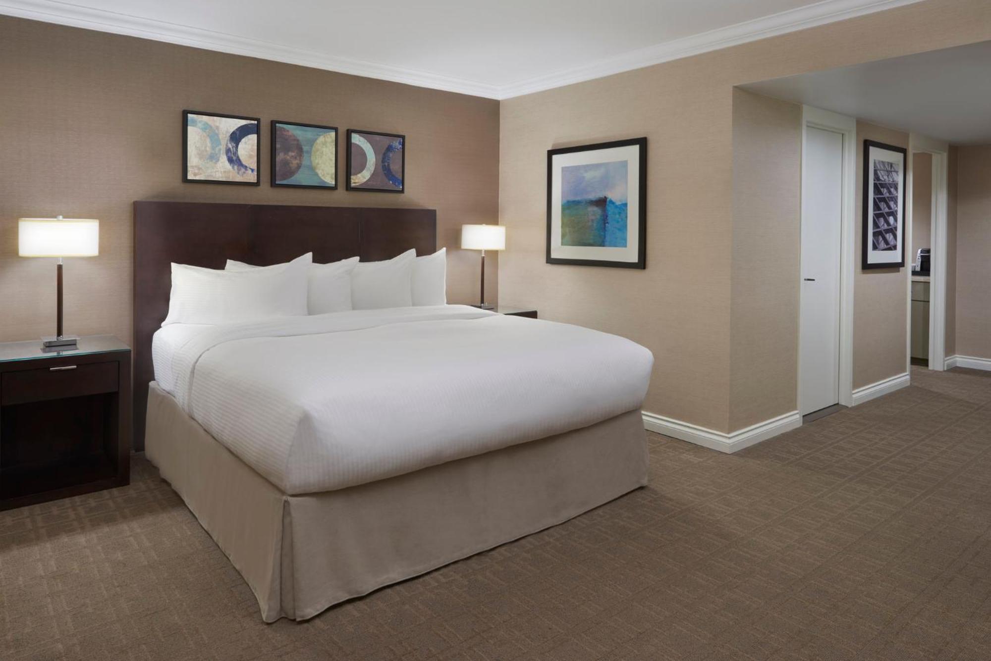 Intercontinental Toronto Centre By Ihg Hotel Luaran gambar